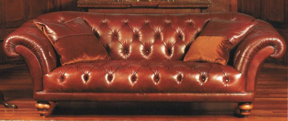 Contrast Upholstery Ribchester